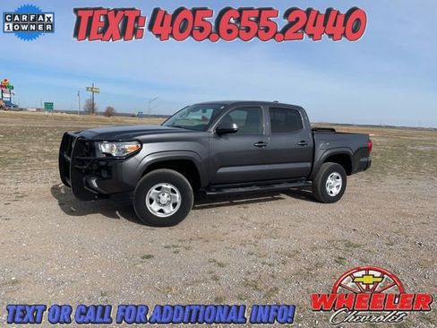 Used 2023 Toyota Tacoma SR image 26