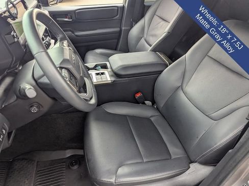 Used 2025 Toyota Land Cruiser AWD/4WD image 21