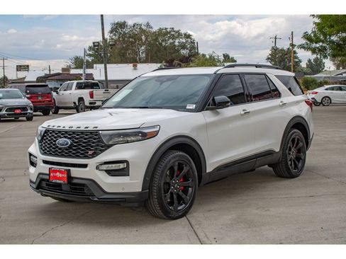 Used 2022 Ford Explorer ST w/ Equipment Group 401A AWD/4WD image 4