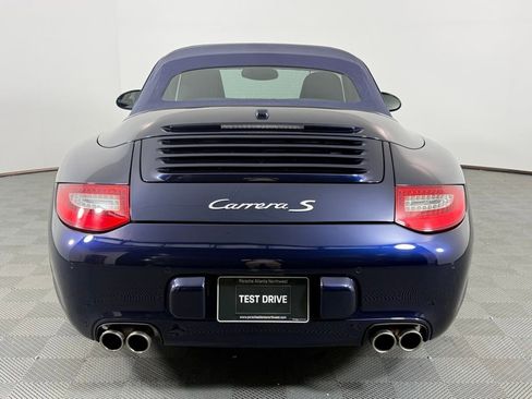 Used 2009 Porsche 911 Carrera S RWD image 6