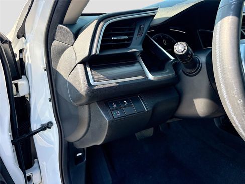 Certified 2020 Honda Civic EX image 11