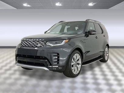 New 2026 Land Rover Discovery Limited Edition