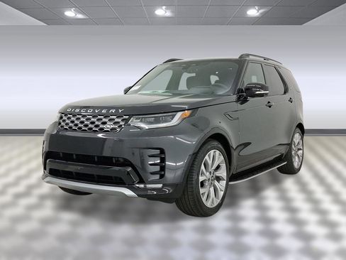 New 2026 Land Rover Discovery Limited Edition image 1