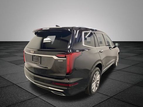 Used 2025 Cadillac XT6 Premium Luxury AWD/4WD image 7