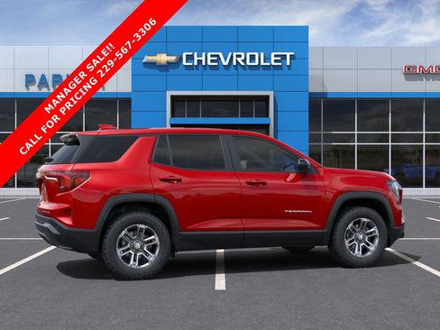 New 2025 GMC Terrain Elevation image 5