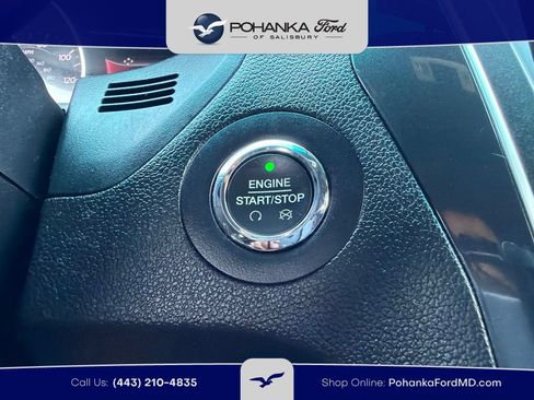 Used 2016 Ford Explorer Limited w/ Class II Trailer Tow Package FWD image 13
