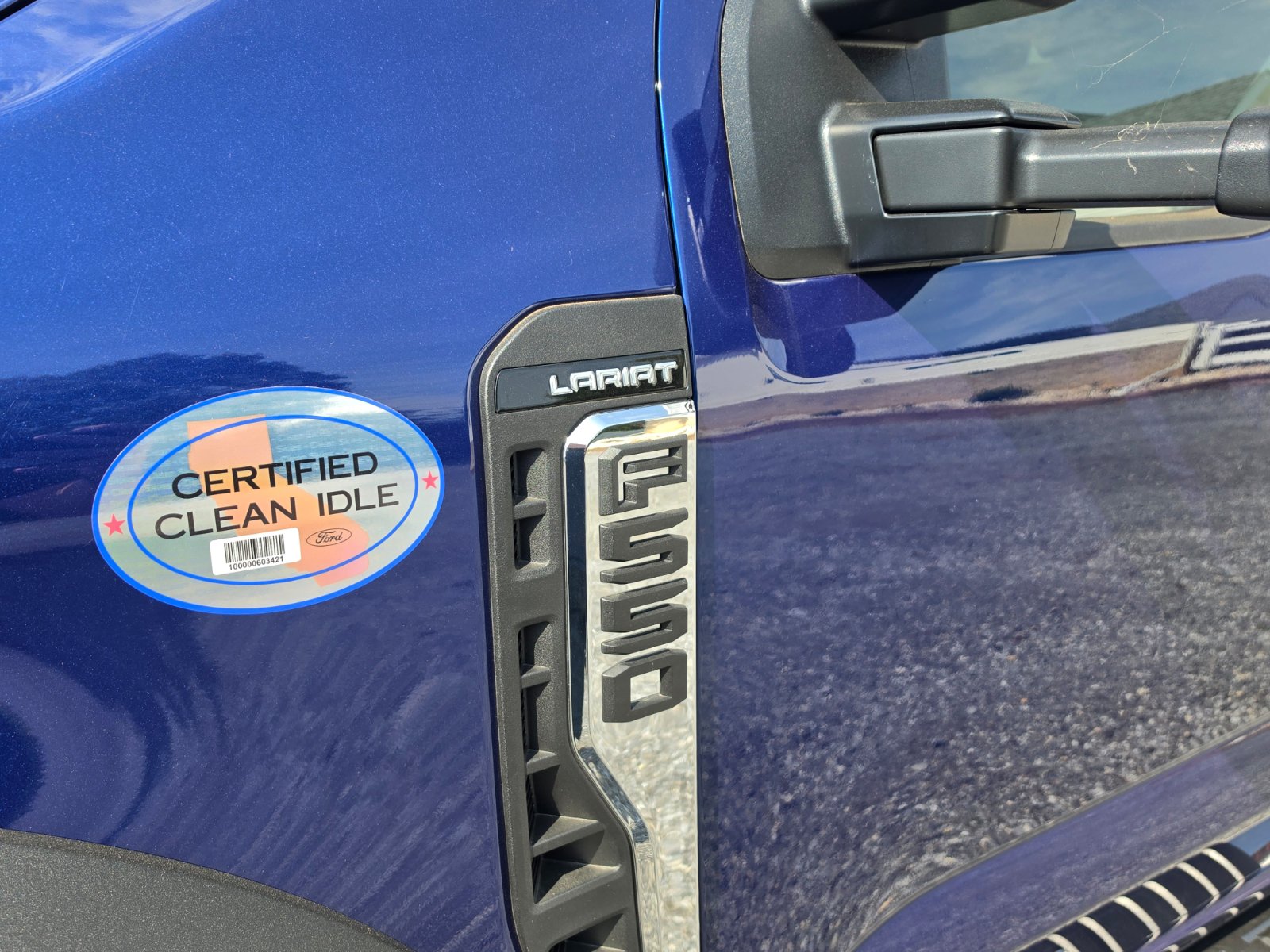 Used 2026 Ford F550 4x4 Crew Cab Super Duty image 9