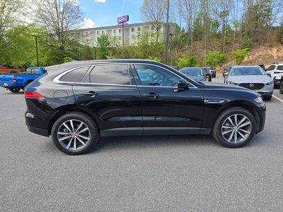 Used 2020 Jaguar F-PACE Prestige