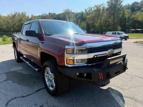 Used 2015 Chevrolet Silverado 2500 LT w/ Z71 Package, Off-Road AWD/4WD image 3