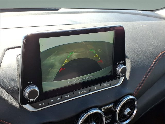 Certified 2025 Nissan Sentra SR FWD image 13