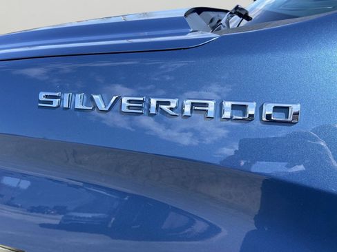 Used 2024 Chevrolet Silverado 1500 Custom AWD/4WD image 33