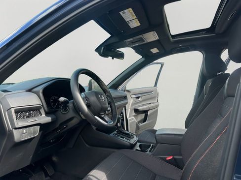 Certified 2025 Honda CR-V Sport image 9