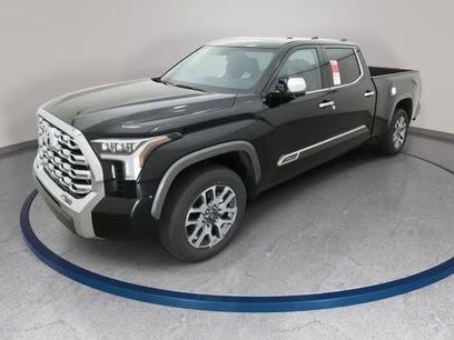 New 2025 Toyota Tundra 1794 Edition