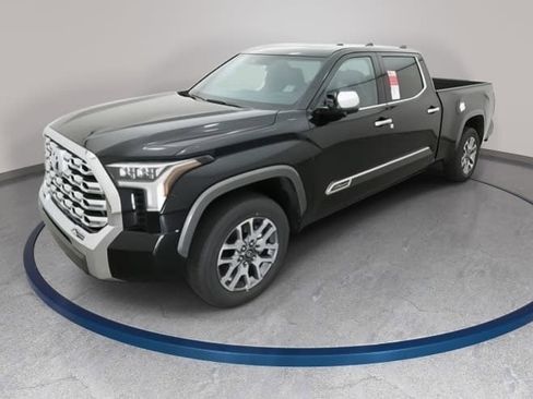 New 2025 Toyota Tundra 1794 Edition AWD/4WD image 1