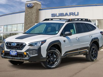 New 2025 Subaru Outback Wilderness