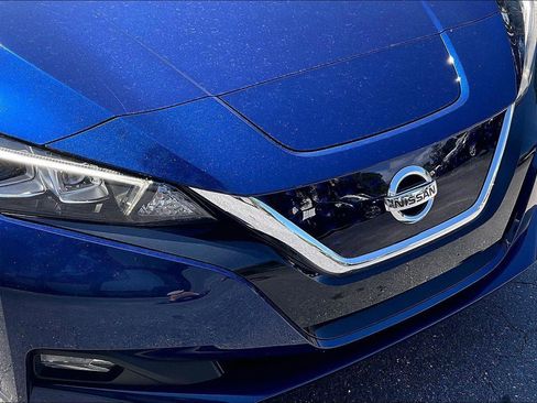 Used 2019 Nissan Leaf SL w/ SL Technology Package FWD image 33