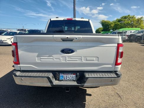 Used 2021 Ford F150 Lariat w/ Equipment Group 502A High AWD/4WD image 13