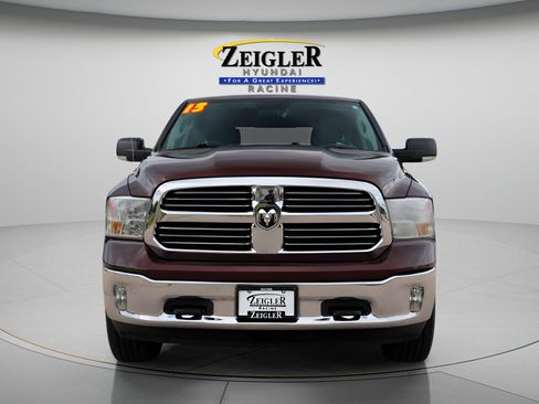 Used 2013 RAM 1500 Big Horn AWD/4WD image 2