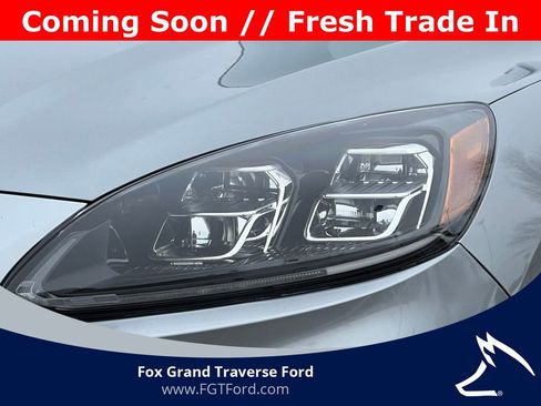 Certified 2022 Ford Escape Titanium w/ Titanium Elite Package image 36