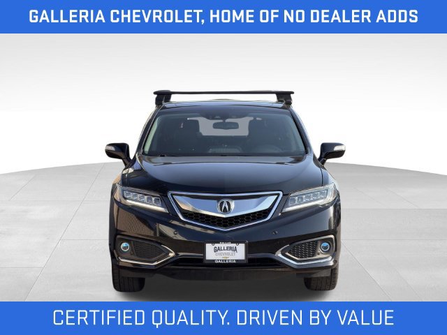 Used 2017 Acura RDX w/ Advance Package AWD/4WD image 3