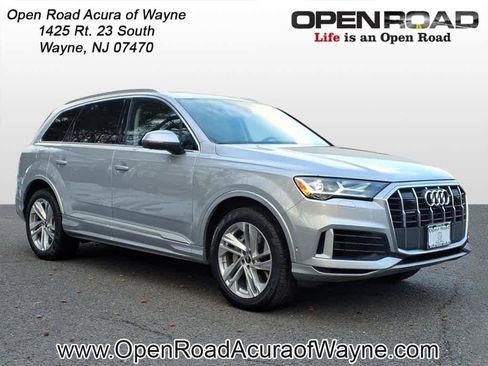 Used 2022 Audi Q7 Premium Plus w/ Premium Plus Package image 1