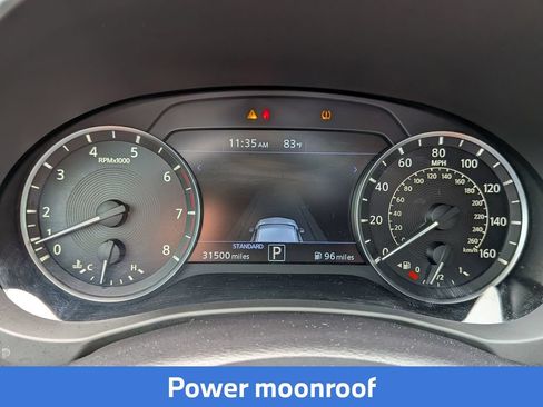 Used 2023 INFINITI QX50 Luxe FWD image 20