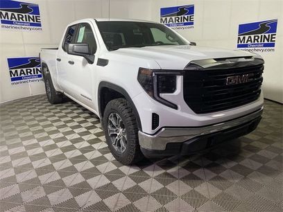 Certified 2023 GMC Sierra 1500 Pro w/ Pro Value Package