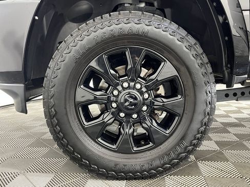 Used 2023 RAM 3500 Limited AWD/4WD image 20