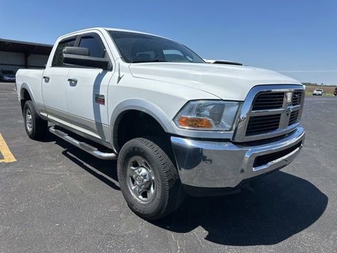 Used 2011 RAM 2500 SLT AWD/4WD image 6