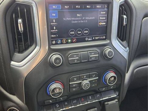 Used 2021 Chevrolet Silverado 1500 RST w/ All Star Edition Plus AWD/4WD image 24