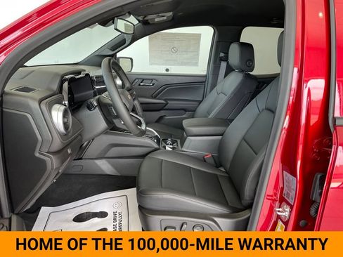 New 2026 Chevrolet Colorado LT w/ LT Convenience Package AWD/4WD image 11