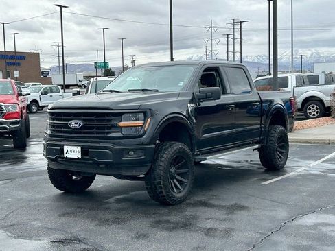 Used 2025 Ford F150 XLT w/ Equipment Group 301A Standard image 8