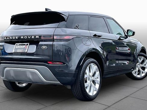 Used 2020 Land Rover Range Rover Evoque SE AWD/4WD image 13