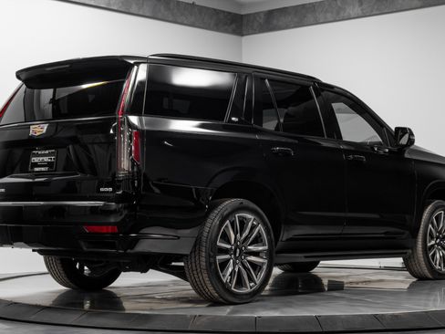 Used 2022 Cadillac Escalade Sport w/ Touring Package image 13