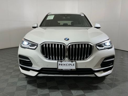 Certified 2023 BMW X5 sDrive40i w/ Premium Package RWD image 21