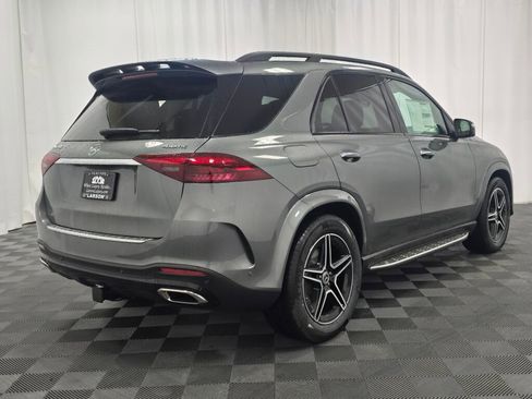 New 2026 Mercedes-Benz GLE 350 4MATIC image 6
