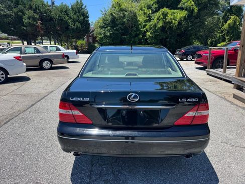 Used 2006 Lexus LS 430 RWD image 4