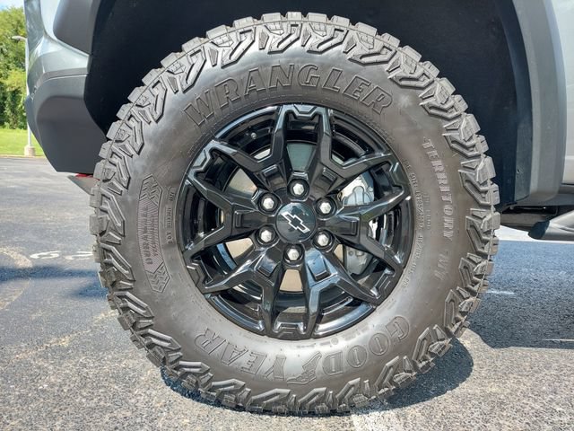 Certified 2025 Chevrolet Colorado ZR2 w/ Midnight Edition AWD/4WD image 36