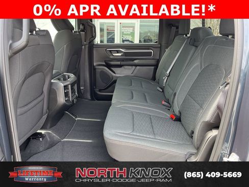 New 2026 RAM 1500 Big Horn image 13