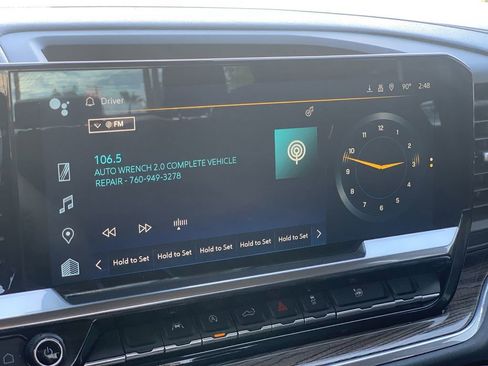 Certified 2023 Chevrolet Silverado 1500 RST w/ LPO, Dark Essentials Package image 11