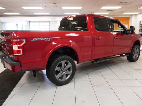 Used 2020 Ford F150 XLT w/ Equipment Group 302A Luxury AWD/4WD image 12
