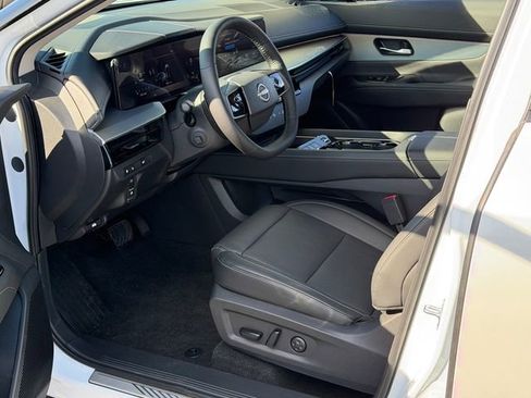New 2026 Nissan Murano Platinum w/ Cargo Package AWD/4WD image 11