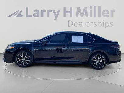 Used 2023 Toyota Camry SE