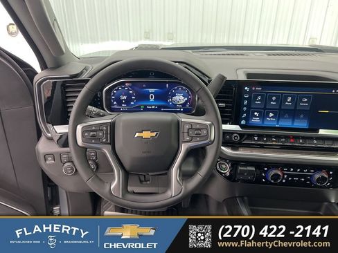 New 2025 Chevrolet Silverado 2500 LTZ w/ LTZ Plus Package image 29