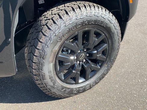 New 2026 Nissan Frontier SV RWD image 3