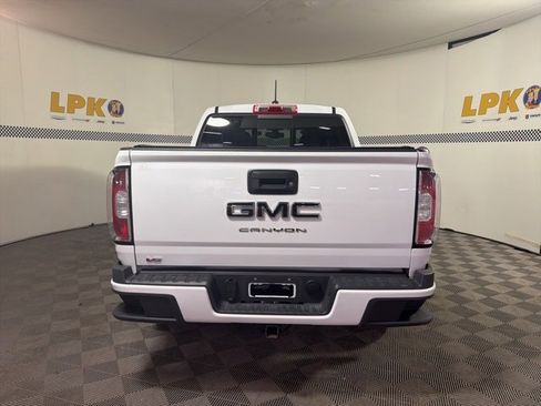 Used 2022 GMC Canyon Elevation w/ Trailering Package image 39