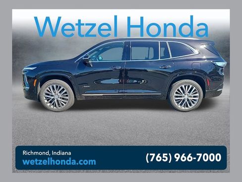Used 2025 Buick Enclave Avenir w/ Super Cruise Package AWD/4WD image 1
