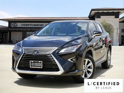 Certified 2019 Lexus RX 350 FWD