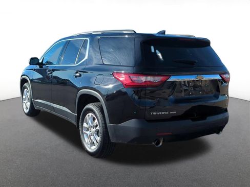 Used 2021 Chevrolet Traverse LT w/ LPO, Floor Liner Package image 4