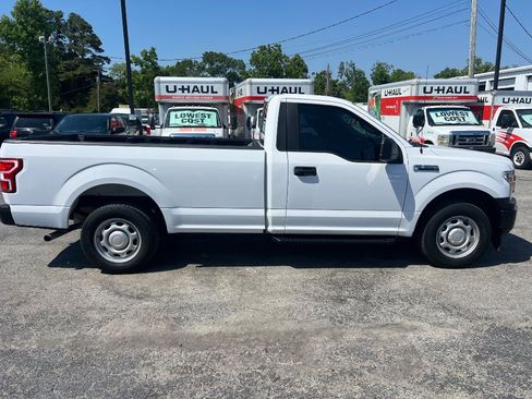 Used 2020 Ford F150 XL w/ Equipment Group 101A Mid RWD image 2